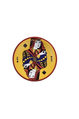 Kütahya Porselen Briscambille 6 Kişilik Servis Seti