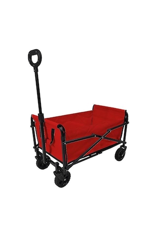 Kiwi Kfm-390 Katlanır Portatif Taşıma Aracı Kırmızı