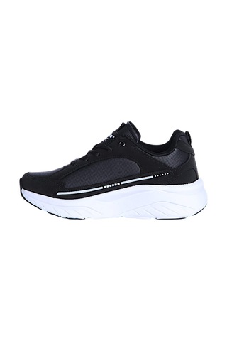 Wickers 3033 Gr Cilt Syh-byz Erkek Çocuk Spor Ayakkabı Siyah