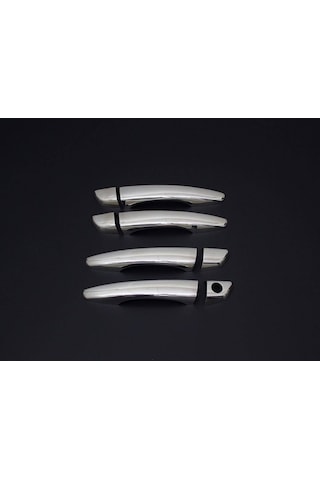 Omsa Opel Zafira Life Krom Kapı Kolu 4 Kapı 1 Delik 2019 Ve Sonrası