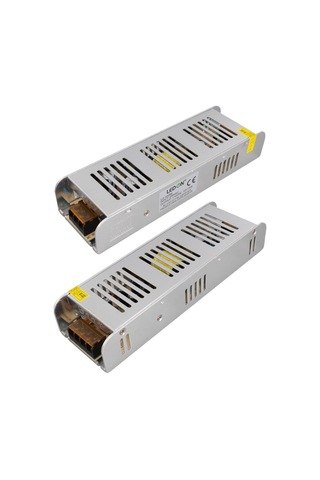 Ledon Ld-20255 Dc 12volt 20amper Slim Metal Kasa Adaptör
