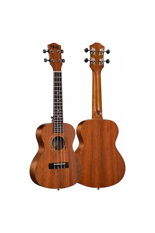 Midex SP-21MC Set Maun Soprano Ukulele (Softcase Tuner Capo Metod Nota Sticker Askı Pena)