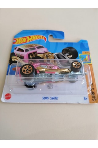 Treasure Hunt ( Th ) Model Surf Crate-2023 Serisi - 1\63 Ölçek