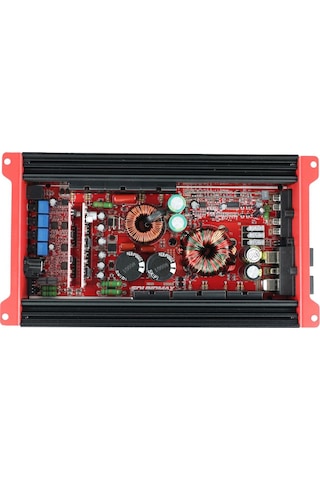 Soundmax Sx-lm700.1d Amfi Mono Class D Amplifikatör