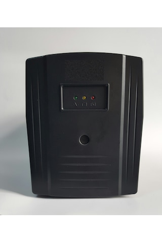 Agpenerji Kesintisiz Güç Kaynağı 650 Va Online Ups