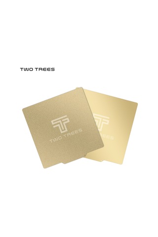 Two Trees Peı Levha Baskı Yatağı + Manyetik Etiket Yapışkan