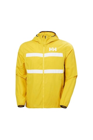 Helly Hansen Salt Striped Erkek Ceket Hha.34453-348 Sarı-sarı Sarı