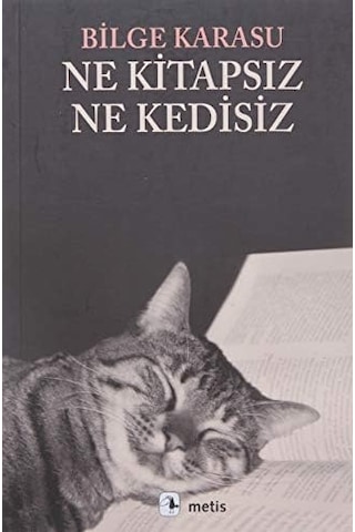 Ne Kitapsız, Ne Kedisiz: Denemeler 1