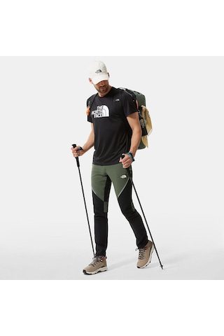 M Reaxıon Easy Tee - Eu Black-black Siyah