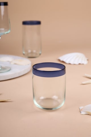 Rakle Verona 4'lü Su Bardağı Seti 280 Cc