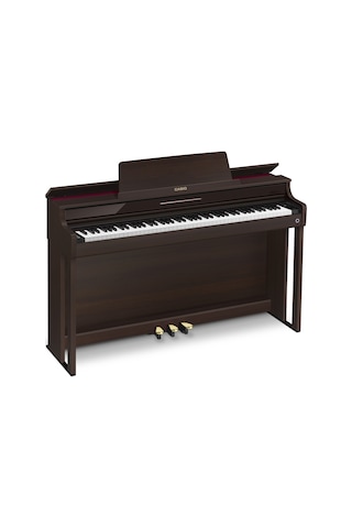 Casio Ap-550bn Dijital Piyano Kahverengi