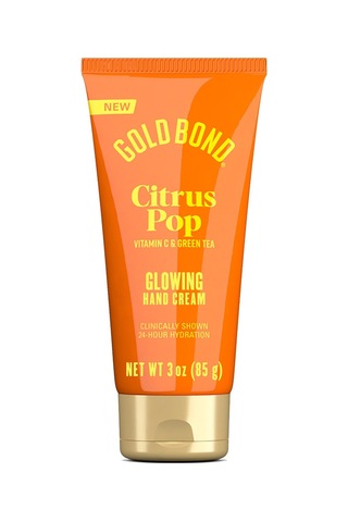 Gold Bond Citrus Pop Aydınlatıcı Ve Nemlendirici El Kremi 85gr