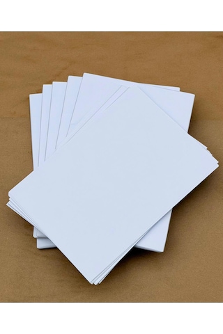 Kaliteli A4 Parlak Kuşe Kağıdı Dijital Baskı,sertifika Ve Fotoğraf Kağıdı 210gr 250 Adet 3,27 Kg