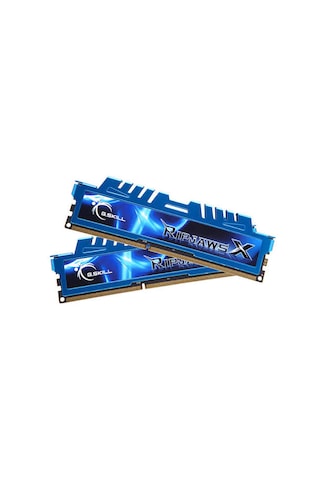 G.skıll F3-17000cl9d-8gbxm Ripjawsx Series 8gb 2 X 4gb 240-pin Ddr3 Sdram Ddr3 2133 Pc3 17000