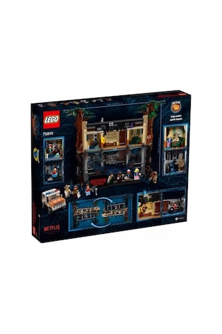 LEGO® Stranger Things 75810 The Upside Down 2287 Parça
