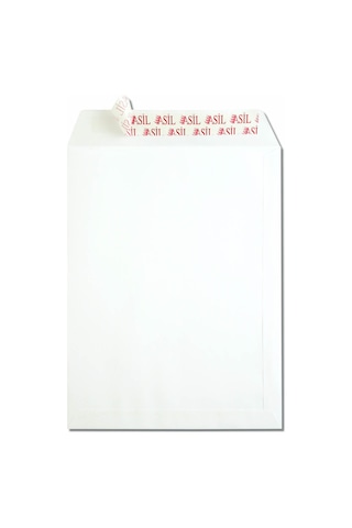 24x32 1.Hamur Beyaz Torba Zarf 110 G 250'li