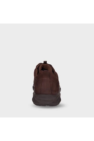 Forelli Cosmo-h Comfort Erkek Ayakkabı Kahve Nubuk Kahve Nubuk Kahverengi