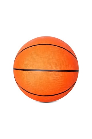 Thentech 7 Numara Turuncu Basketbol Topu Kaliteli Dayanıklı Profesyonel Basketbol Topu