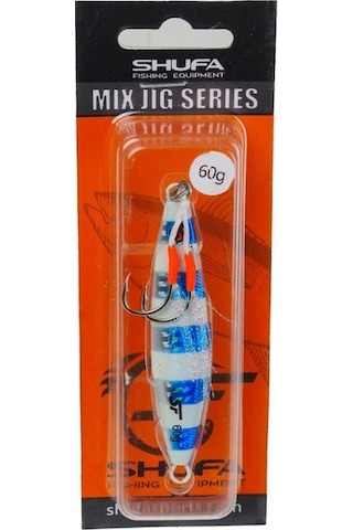 Shufa Jig Series 60 Gr Jig Yem