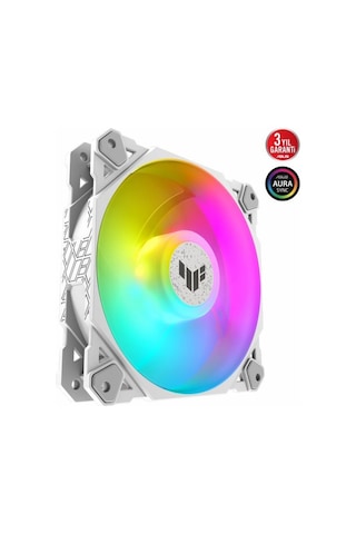 ASUS TUF TF120 GAMING SOGUTUCU KASA RADYATOR FANI BEYAZ ADRESLENE
