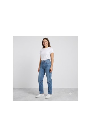 Levi's 501 Crop Kadın Jean Pantolon -0015 Lacivert