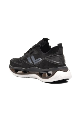 Dunlop 2356 Siyah Unisex Tirko Günlük Spor Ayakkabı Siyah