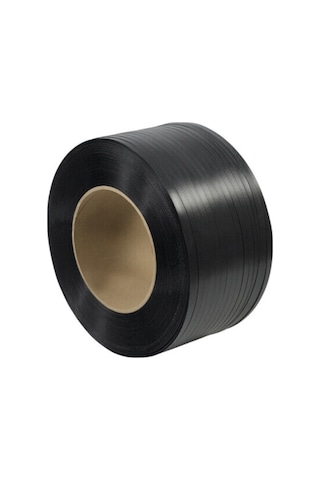 Teknopak 12x60 2700 Siyah 1. Kalite Plastik Çember Teknopak 12x60 2700 Siyah 1. Kalite Plastik Çember