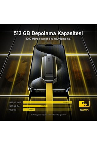 Aohi The Future Magflash 2si1 Arada 240w Pd 3.1 Hızlı Şarj