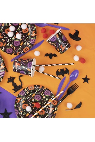 Eventbox Tek Kullanımlık Çatal Bıçak Takımı 179074592 Diğer