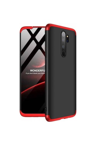 Xiaomi Redmi Note 8 Pro Kilif 3 Parçali 360 Tam Koruma Gkk Kapak 393153397