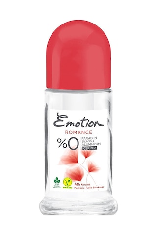 Emotion Roll On Romance Kadın 50 Ml