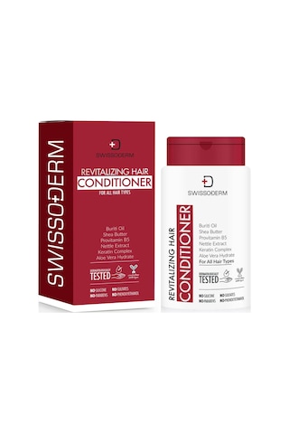 Swissoderm Canlandırıcı Saç Kremi 300 ML