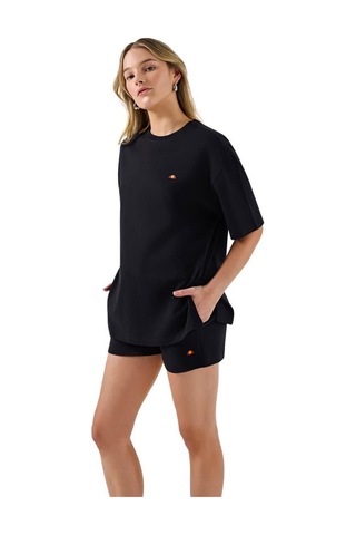 Ellesse 6sf5027-bk Kadın T-shirt - Siyah