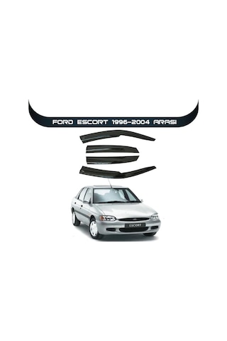 ford escort cam rüzgarlığı (KUTULU GÖNDERİM)