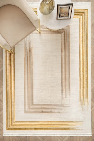 Kaşmir Halı Akrilik Boğaziçi Kuruçeşme 120X180 CM Salon Halısı