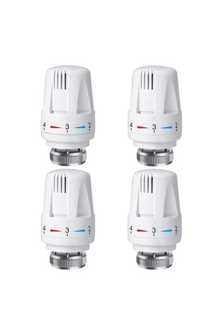 Radyatör İçin Adet Termostat, Radyatör İçin Trv M30 X 1,5 Termostat Başlığı, Radyatör Termostatları, Ev Ve Ofis Isıtma Sistemleri İçin