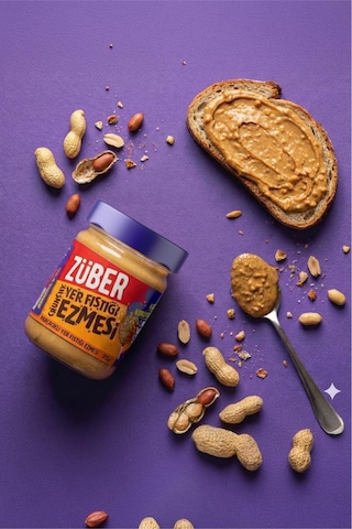 Crunchy Yer Fıstığı Ezmesi 315g