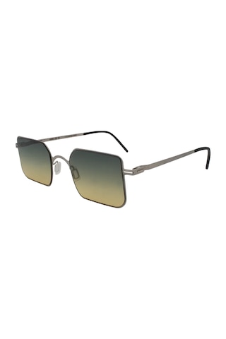 Mooshu Aden Gm 02 Unisex Güneş Gözlüğü Gri