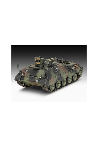 Revell Raketenjagdpanzer Jaguar 1 Maket Tank