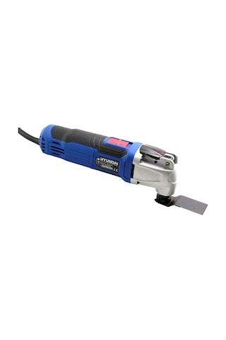 Hyundai HMLT260 260 W Fonksiyonel Raspalama +  Derz Kazıma Bıçağı