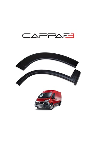 Fiat Ducato 2014- Yılı Ve Sonrası Uyumlu Çamurluk Dodik 12 Parça