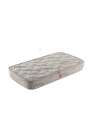 90 x 190 Opalin Coffe Bamboo 90*190 Ortopedik Yaylı Yatak Bamboo