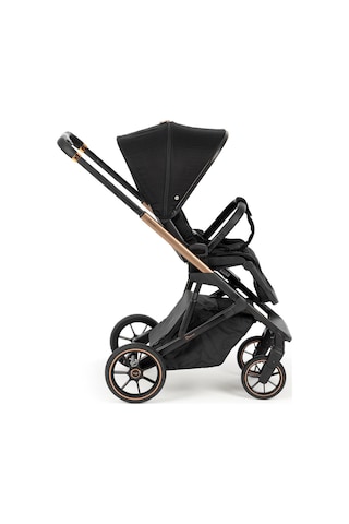 Bagi Nanofold 3 Bebek Arabasi Black Gold