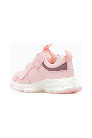 Vicco Filika Kız Çocuk Sneaker Spor Ayakkabı 26k 346.128 Pk Pudra