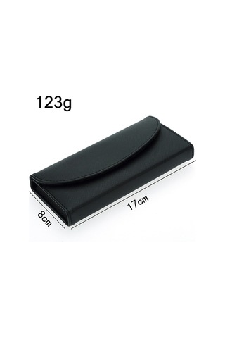 Sones 8 Adet/takım Kaş Düzeltme Güzellik Aleti Siyah