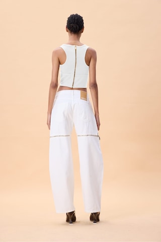 Sagaza Diamond Top