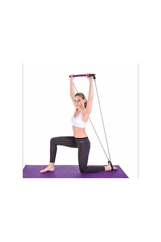 Stc-200 Busso Pilates Çubuğu