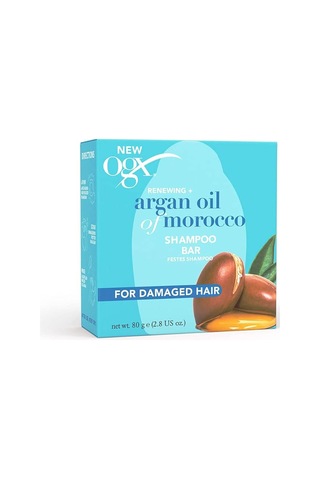Ogx Argan Oil Of Katı Şampuan 80 Gr Sku: Smg8690010420091
