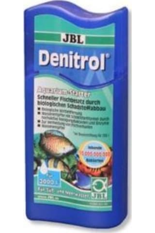 Jbl Denitrol 250mlBaşlatıcı