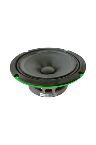 For-x Xmd-3065 Midrange 100w Rms 200w Maksimum 16 Cm Hoparlör Yeşil Kasa